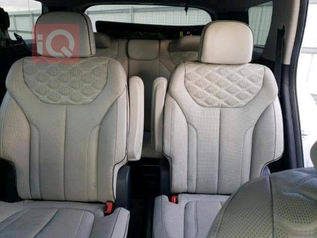 هیوندای پالیسەید